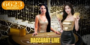 Baccarat live