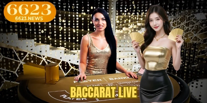 Baccarat live