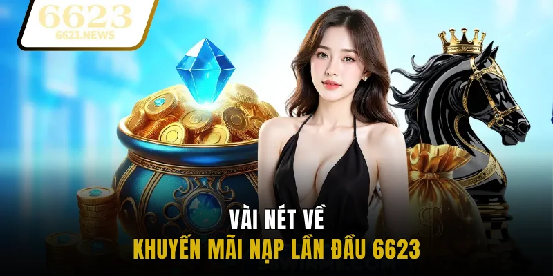 Vài nét về khuyến mãi nạp lần đầu