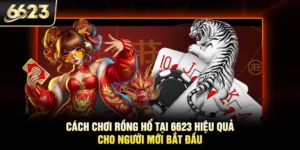 Cách chơi rồng hổ